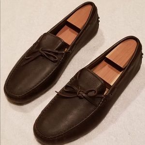 TOD’s men loafers . Great condition, worn 3 times.